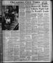 Thumbnail image of item number 1 in: 'Oklahoma City Times (Oklahoma City, Okla.), Vol. 53, No. 89, Ed. 1 Thursday, September 3, 1942'.