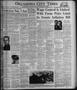 Newspaper: Oklahoma City Times (Oklahoma City, Okla.), Vol. 53, No. 98, Ed. 1 Mo…