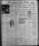 Newspaper: Oklahoma City Times (Oklahoma City, Okla.), Vol. 53, No. 104, Ed. 1 M…