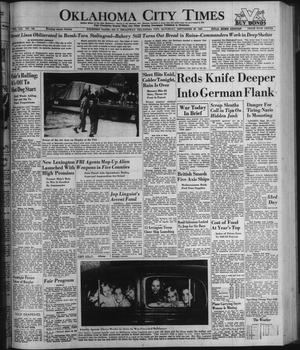 Oklahoma City Times (Oklahoma City, Okla.), Vol. 53, No. 109, Ed. 1 Saturday, September 26, 1942