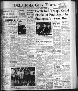 Oklahoma City Times (Oklahoma City, Okla.), Vol. 53, No. 113, Ed. 1 Thursday, October 1, 1942