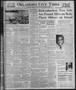Primary view of Oklahoma City Times (Oklahoma City, Okla.), Vol. 53, No. 151, Ed. 1 Saturday, November 14, 1942