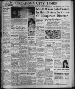Oklahoma City Times (Oklahoma City, Okla.), Vol. 53, No. 173, Ed. 1 Thursday, December 10, 1942