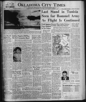 Oklahoma City Times (Oklahoma City, Okla.), Vol. 53, No. 177, Ed. 1 Tuesday, December 15, 1942