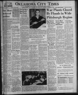 Oklahoma City Times (Oklahoma City, Okla.), Vol. 53, No. 190, Ed. 1 Wednesday, December 30, 1942