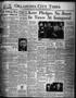 Primary view of Oklahoma City Times (Oklahoma City, Okla.), Vol. 53, No. 200, Ed. 1 Monday, January 11, 1943