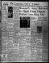 Primary view of Oklahoma City Times (Oklahoma City, Okla.), Vol. 53, No. 210, Ed. 1 Friday, January 22, 1943