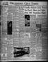 Thumbnail image of item number 1 in: 'Oklahoma City Times (Oklahoma City, Okla.), Vol. 53, No. 212, Ed. 1 Monday, January 25, 1943'.