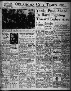Oklahoma City Times (Oklahoma City, Okla.), Vol. 53, No. 218, Ed. 1 Monday, February 1, 1943