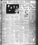 Primary view of Oklahoma City Times (Oklahoma City, Okla.), Vol. 53, No. 234, Ed. 1 Friday, February 19, 1943
