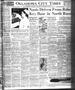 Newspaper: Oklahoma City Times (Oklahoma City, Okla.), Vol. 53, No. 244, Ed. 1 W…