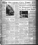 Newspaper: Oklahoma City Times (Oklahoma City, Okla.), Vol. 53, No. 248, Ed. 1 M…