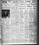 Newspaper: Oklahoma City Times (Oklahoma City, Okla.), Vol. 53, No. 251, Ed. 1 T…