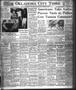 Newspaper: Oklahoma City Times (Oklahoma City, Okla.), Vol. 53, No. 257, Ed. 1 T…