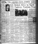 Newspaper: Oklahoma City Times (Oklahoma City, Okla.), Vol. 53, No. 268, Ed. 1 W…
