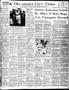 Thumbnail image of item number 1 in: 'Oklahoma City Times (Oklahoma City, Okla.), Vol. 53, No. 278, Ed. 1 Monday, April 12, 1943'.