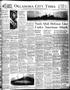 Primary view of Oklahoma City Times (Oklahoma City, Okla.), Vol. 53, No. 290, Ed. 1 Monday, April 26, 1943