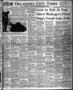 Newspaper: Oklahoma City Times (Oklahoma City, Okla.), Vol. 53, No. 311, Ed. 1 T…