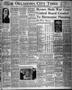 Newspaper: Oklahoma City Times (Oklahoma City, Okla.), Vol. 54, No. 6, Ed. 1 Fri…