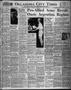 Primary view of Oklahoma City Times (Oklahoma City, Okla.), Vol. 54, No. 12, Ed. 1 Friday, June 4, 1943