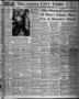 Newspaper: Oklahoma City Times (Oklahoma City, Okla.), Vol. 54, No. 16, Ed. 1 We…