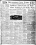 Newspaper: Oklahoma City Times (Oklahoma City, Okla.), Vol. 54, No. 75, Ed. 1 Tu…