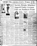 Primary view of Oklahoma City Times (Oklahoma City, Okla.), Vol. 54, No. 80, Ed. 1 Monday, August 23, 1943