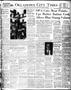 Thumbnail image of item number 1 in: 'Oklahoma City Times (Oklahoma City, Okla.), Vol. 54, No. 89, Ed. 1 Thursday, September 2, 1943'.