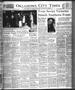 Newspaper: Oklahoma City Times (Oklahoma City, Okla.), Vol. 54, No. 134, Ed. 1 M…