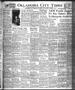 Newspaper: Oklahoma City Times (Oklahoma City, Okla.), Vol. 54, No. 139, Ed. 1 S…