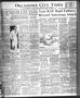 Newspaper: Oklahoma City Times (Oklahoma City, Okla.), Vol. 54, No. 143, Ed. 1 T…