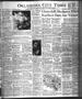 Primary view of Oklahoma City Times (Oklahoma City, Okla.), Vol. 54, No. 147, Ed. 1 Tuesday, November 9, 1943