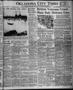 Primary view of Oklahoma City Times (Oklahoma City, Okla.), Vol. 54, No. 164, Ed. 1 Monday, November 29, 1943