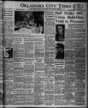 Oklahoma City Times (Oklahoma City, Okla.), Vol. 54, No. 190, Ed. 1 Wednesday, December 29, 1943