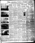 Newspaper: Oklahoma City Times (Oklahoma City, Okla.), Vol. 54, No. 196, Ed. 1 W…