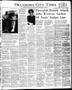 Newspaper: Oklahoma City Times (Oklahoma City, Okla.), Vol. 54, No. 208, Ed. 1 W…