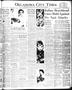 Thumbnail image of item number 1 in: 'Oklahoma City Times (Oklahoma City, Okla.), Vol. 54, No. 227, Ed. 1 Thursday, February 10, 1944'.