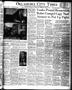 Primary view of Oklahoma City Times (Oklahoma City, Okla.), Vol. 54, No. 263, Ed. 1 Thursday, March 23, 1944