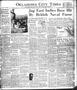 Thumbnail image of item number 1 in: 'Oklahoma City Times (Oklahoma City, Okla.), Vol. 54, No. 287, Ed. 1 Thursday, April 20, 1944'.