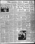 Thumbnail image of item number 1 in: 'Oklahoma City Times (Oklahoma City, Okla.), Vol. 55, No. 30, Ed. 1 Monday, June 26, 1944'.