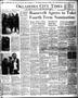 Primary view of Oklahoma City Times (Oklahoma City, Okla.), Vol. 55, No. 43, Ed. 1 Tuesday, July 11, 1944