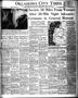Thumbnail image of item number 1 in: 'Oklahoma City Times (Oklahoma City, Okla.), Vol. 55, No. 54, Ed. 1 Monday, July 24, 1944'.