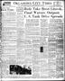 Newspaper: Oklahoma City Times (Oklahoma City, Okla.), Vol. 55, No. 58, Ed. 1 Fr…