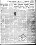 Newspaper: Oklahoma City Times (Oklahoma City, Okla.), Vol. 55, No. 72, Ed. 1 Mo…