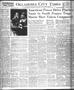 Newspaper: Oklahoma City Times (Oklahoma City, Okla.), Vol. 55, No. 84, Ed. 1 Mo…
