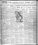 Thumbnail image of item number 1 in: 'Oklahoma City Times (Oklahoma City, Okla.), Vol. 55, No. 101, Ed. 1 Saturday, September 16, 1944'.