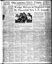 Newspaper: Oklahoma City Times (Oklahoma City, Okla.), Vol. 55, No. 114, Ed. 1 M…