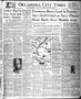 Primary view of Oklahoma City Times (Oklahoma City, Okla.), Vol. 55, No. 127, Ed. 1 Tuesday, October 17, 1944