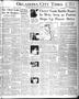 Newspaper: Oklahoma City Times (Oklahoma City, Okla.), Vol. 55, No. 149, Ed. 1 S…