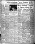 Newspaper: Oklahoma City Times (Oklahoma City, Okla.), Vol. 55, No. 152, Ed. 1 W…